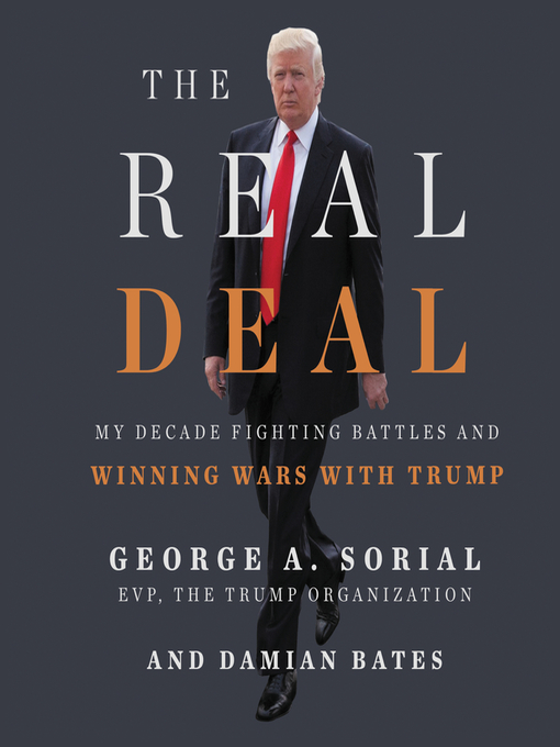 Title details for The Real Deal by George A. Sorial - Available